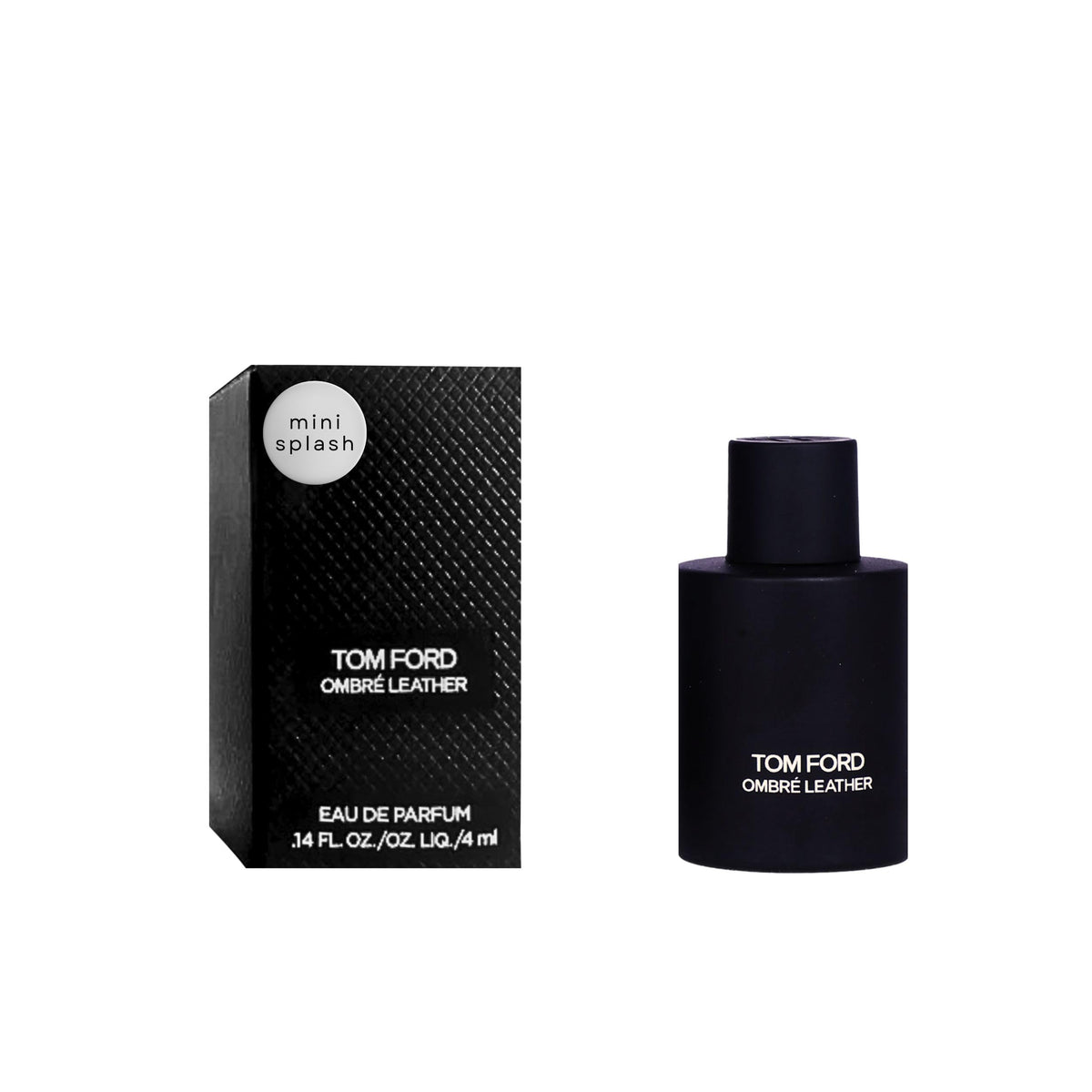 Tom Ford Ombre Leather mini splash boxed, ideal travel companion