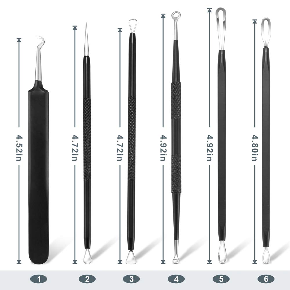Tomata ergonomic anti-slip handles improve control during extraction