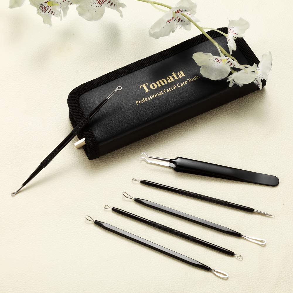 Tomata included instruction guide helps correct tool usage
