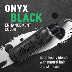Tomb 45 No Drip Onyx airbrush application technique for precise coverage