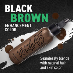 Tomb45 waterproof longwear finish maintains a clean look daily
