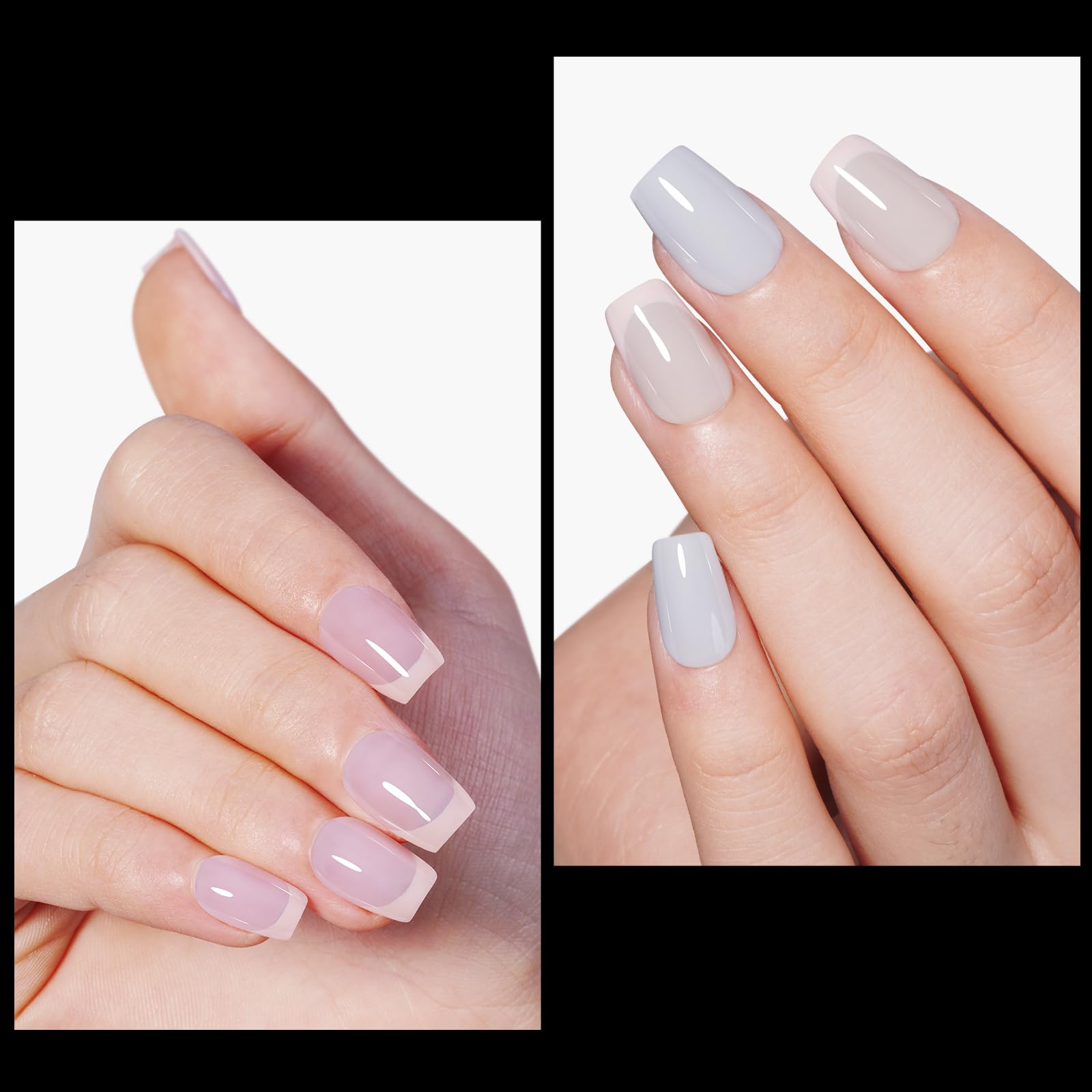 TOMICCA designed for beginners and pros seeking easy, precise nail extensions at home.