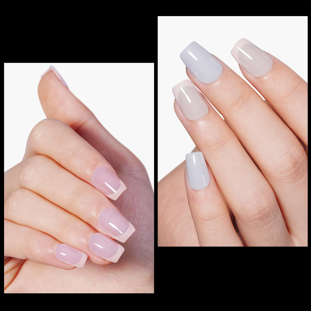 TOMICCA designed for beginners and pros seeking easy, precise nail extensions at home.