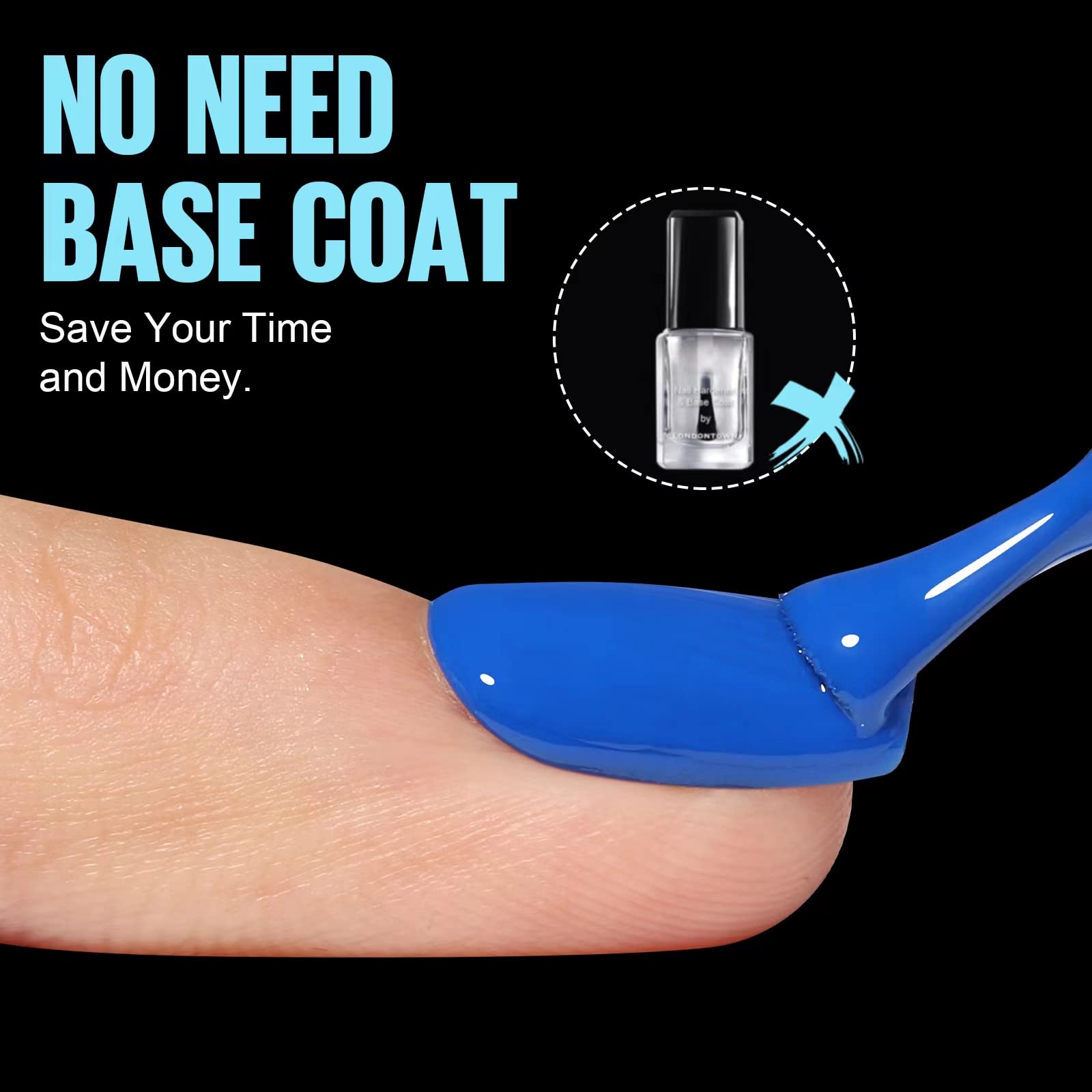 TOMICCA ideal para uso diario y arte de uñas.