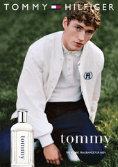 Tommy Hilfiger Tommy EDT box packaging shown for thoughtful gifting.