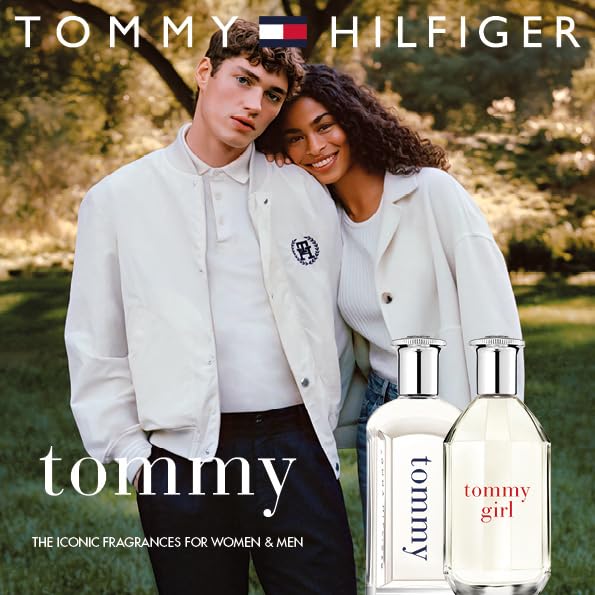 Dust cap protects Tommy for Men bottle when stored.