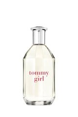 Tommy Hilfiger Tommy Girl EDT bottle pour shows refreshing, everyday wear for confident days.