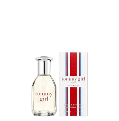 Tommy Girl EDT cap highlighting premium packaging for stylish gifting.