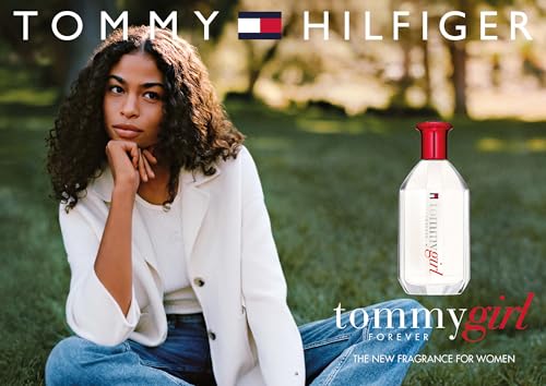 Tommy Hilfiger Tommy Girl Forever box-packaging presents a gift-ready presentation.