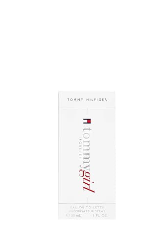 Tommy Hilfiger Tommy Girl Forever pear-note hints at fruity freshness at opening.