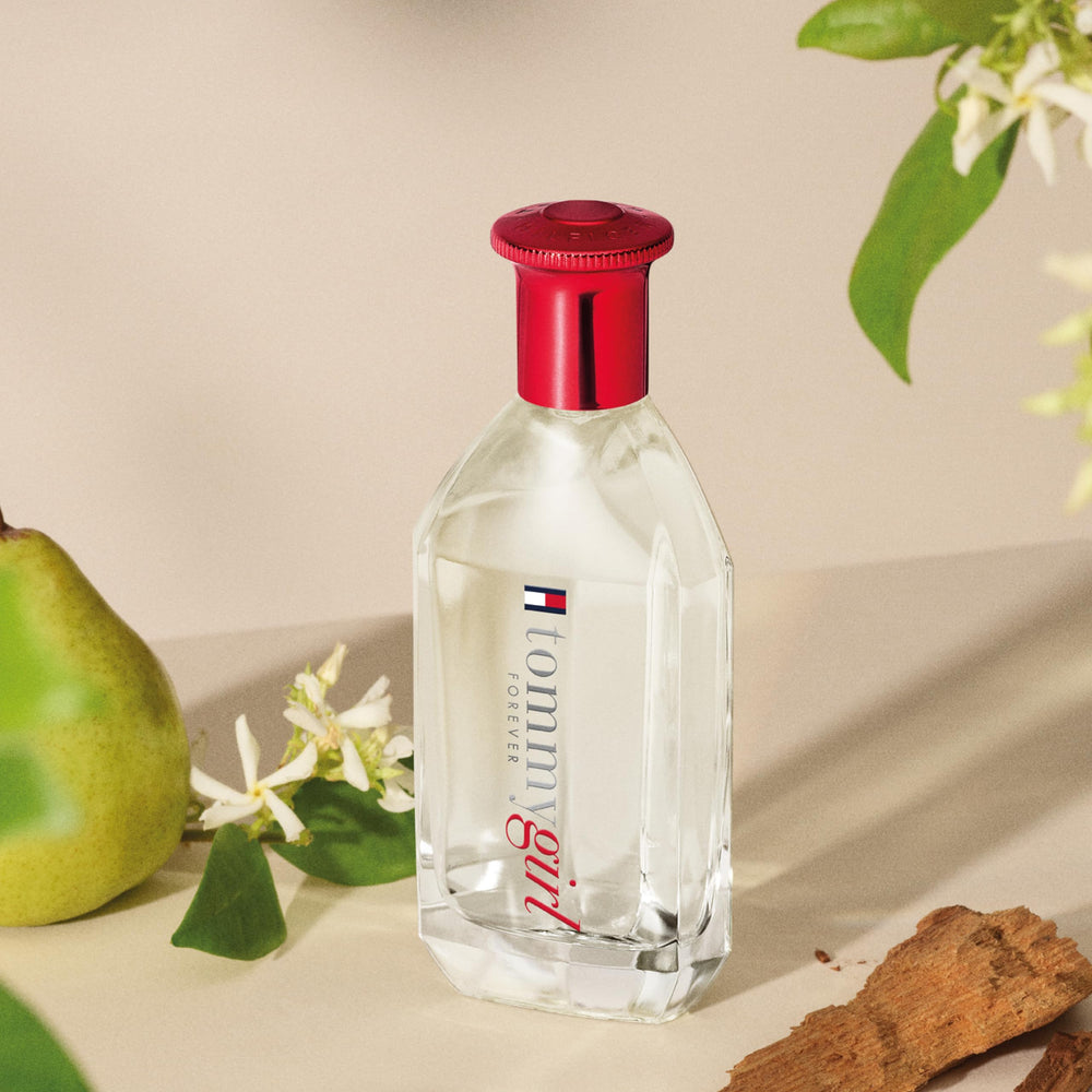 Tommy Hilfiger Tommy Girl Forever travel mini invites on-the-go scent use.