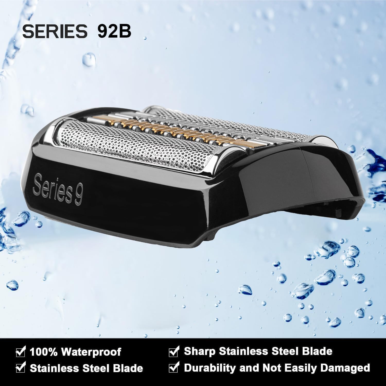 Tomorrow will be better multi-model fit covers Braun series 9 and more.