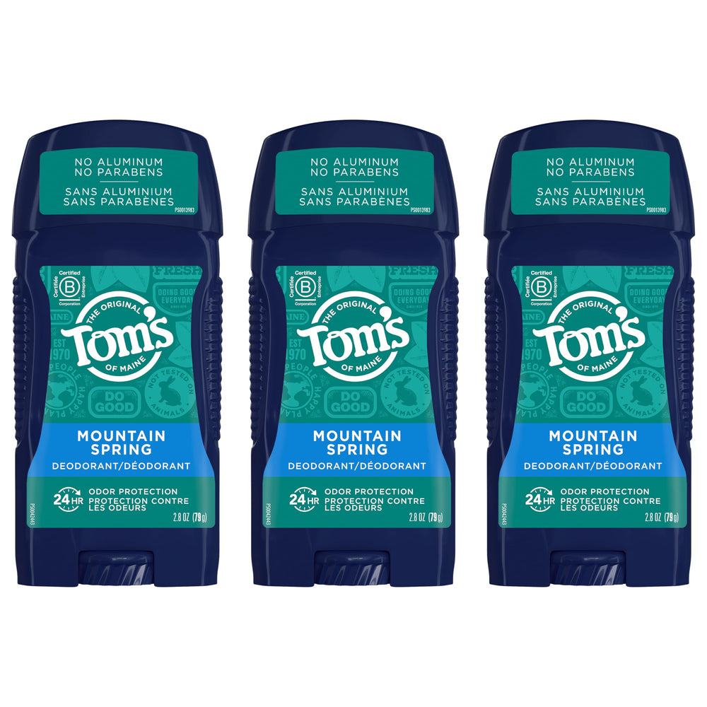 24-hour protection claim beside product logo reinforces all-day freshness