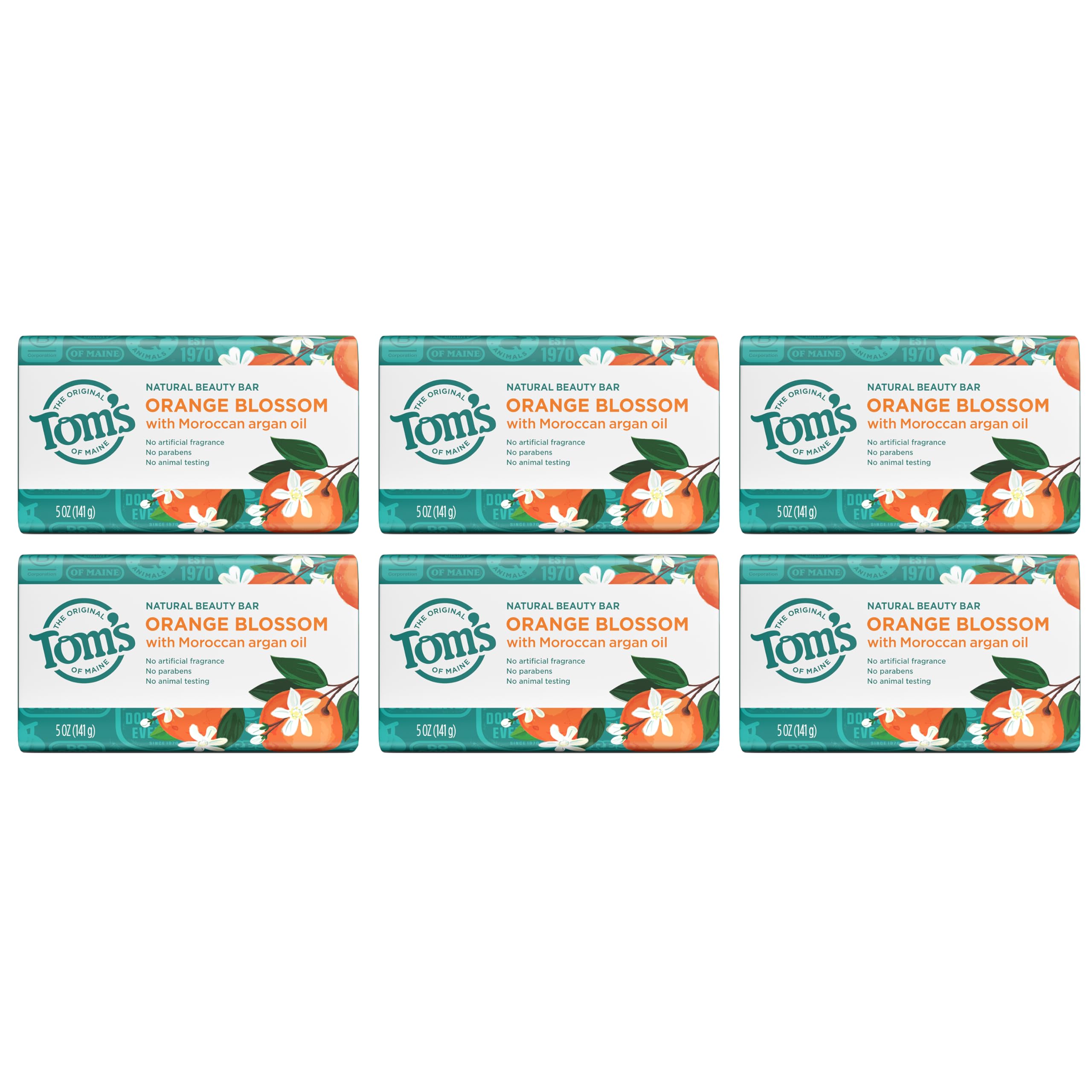 Certified B Corp brand supports sustainable practices and real-world giving.