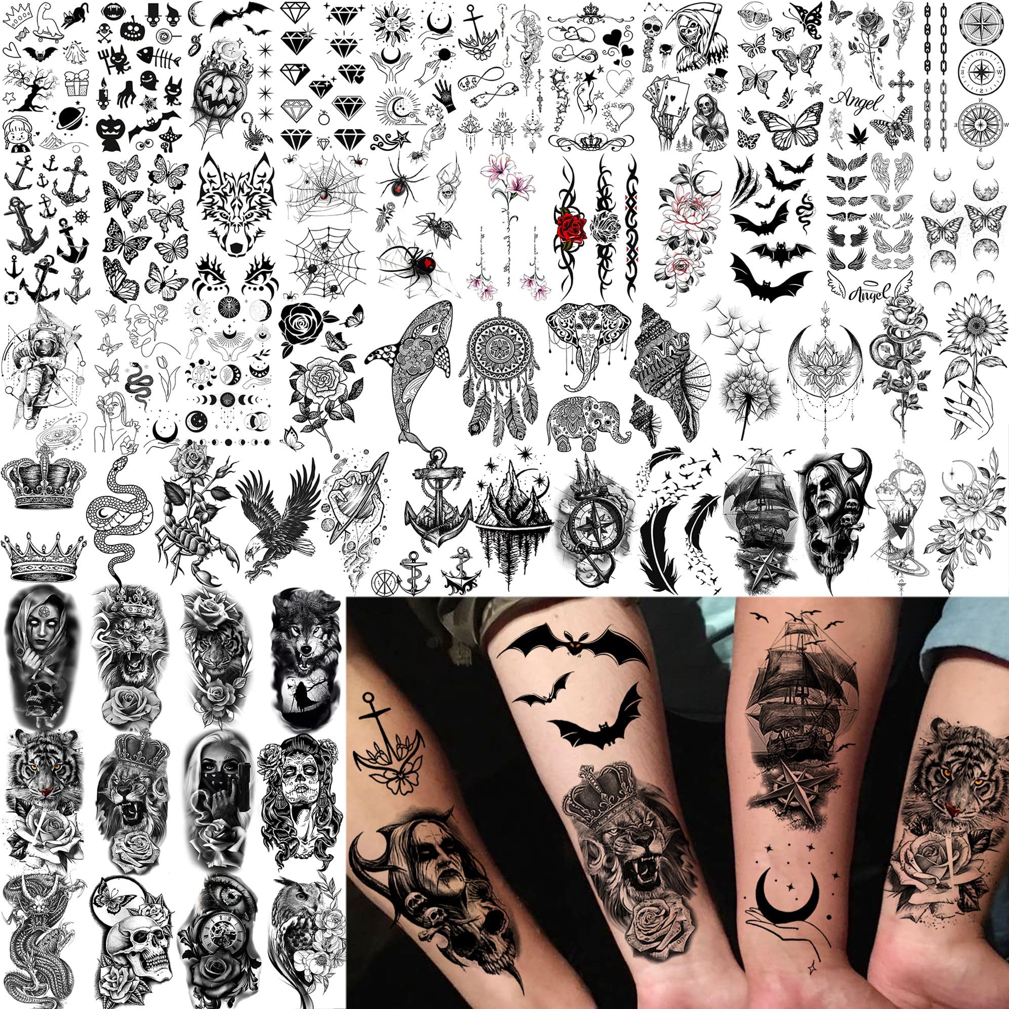 Colección Toneoldshu para fiestas: diseños grandes y pequeños para grupos.