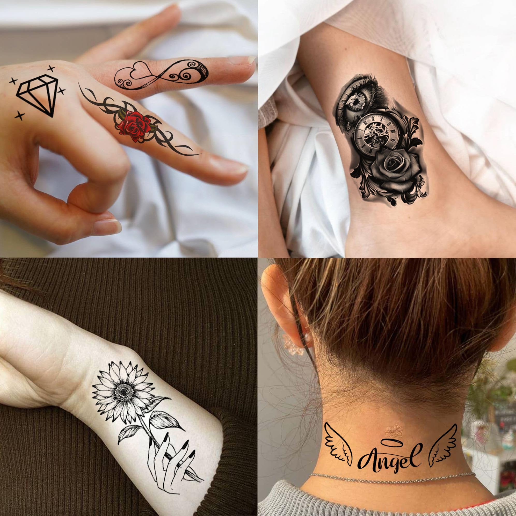 Tatuajes mini Toneoldshu para niños: divertidos y fáciles de quitar.