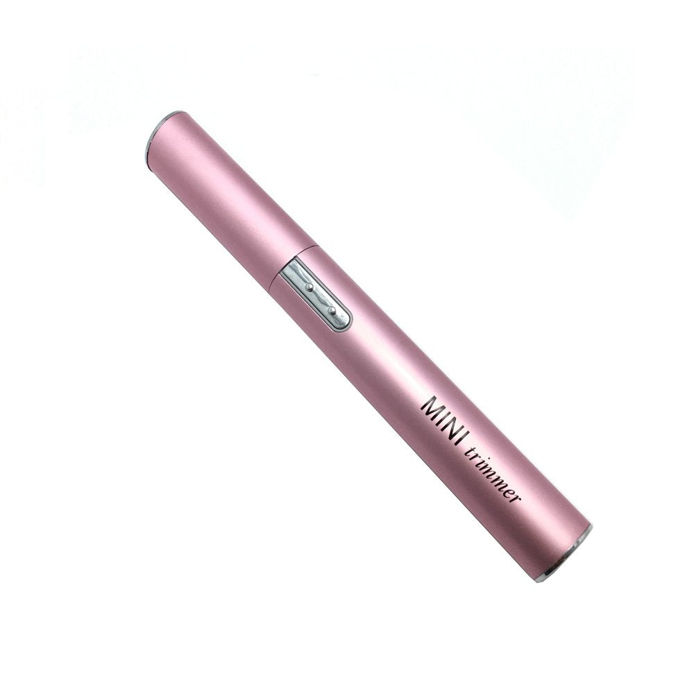 Tongtletech mini rotatable lady shaver body-hair-remover for versatile use
