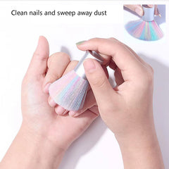 Tonokails nail buffer blocks 120 grit for smoothing rough edges