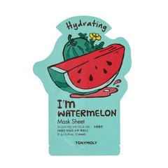 TONYMOLY I'm Sheet Mask Lemon brightens and tightens for a fresh, radiant look.