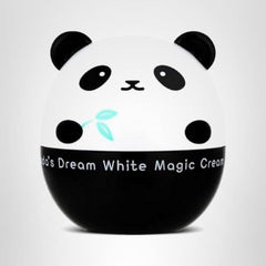 TONYMOLY Panda’s Dream Day Cream: ingredientes bambú y niacinamida para cuidado calmante.