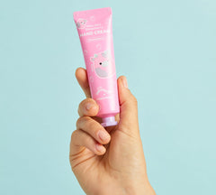 TONYMOLY crema de manos de viaje 30 ml, hidratación rápida para bolsos.
