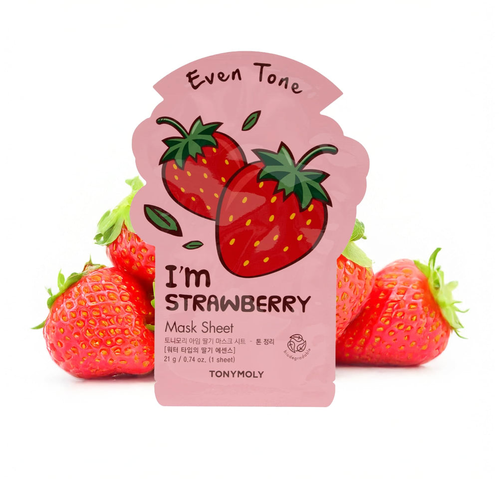 TONYMOLY Sweetheart Gift Basket Idea for spa lovers