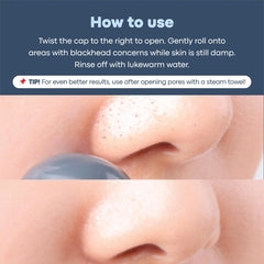 TONYMOLY Tako Pore, barra pulpo sal marina, purifica piel grasa y reduce impurezas.
