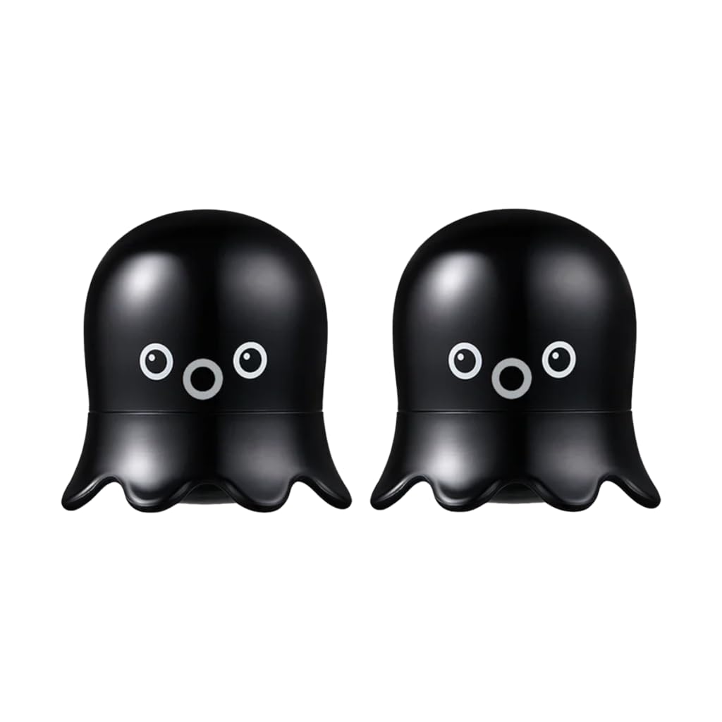 TONYMOLY Tako Pore Blackhead Scrub Stick Duo packaging shows charcoal exfoliant for pores
