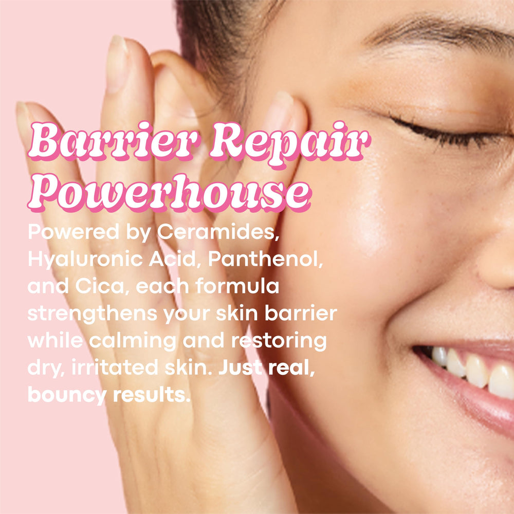 TONYMOLY Mochi Milky Toner sheet-mask soak for targeted care.
