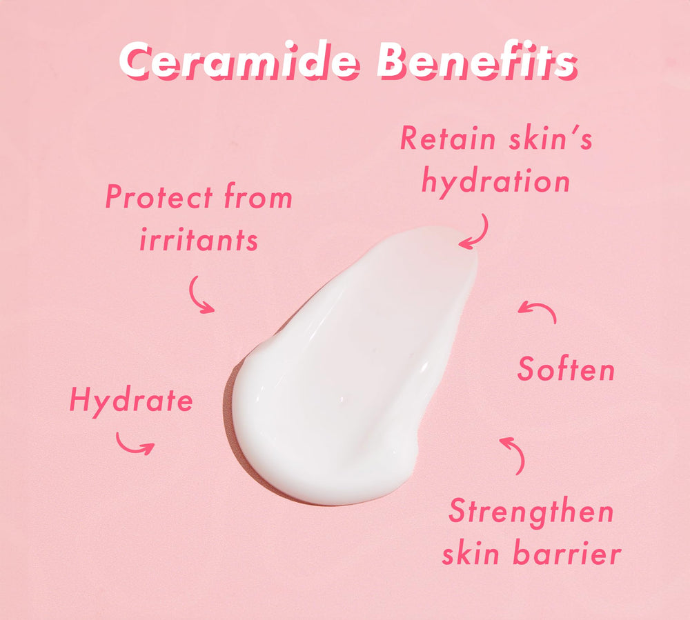 Ideal para viajes y uso diario con TONYMOLY Wonder Ceramide Mochi Crema.