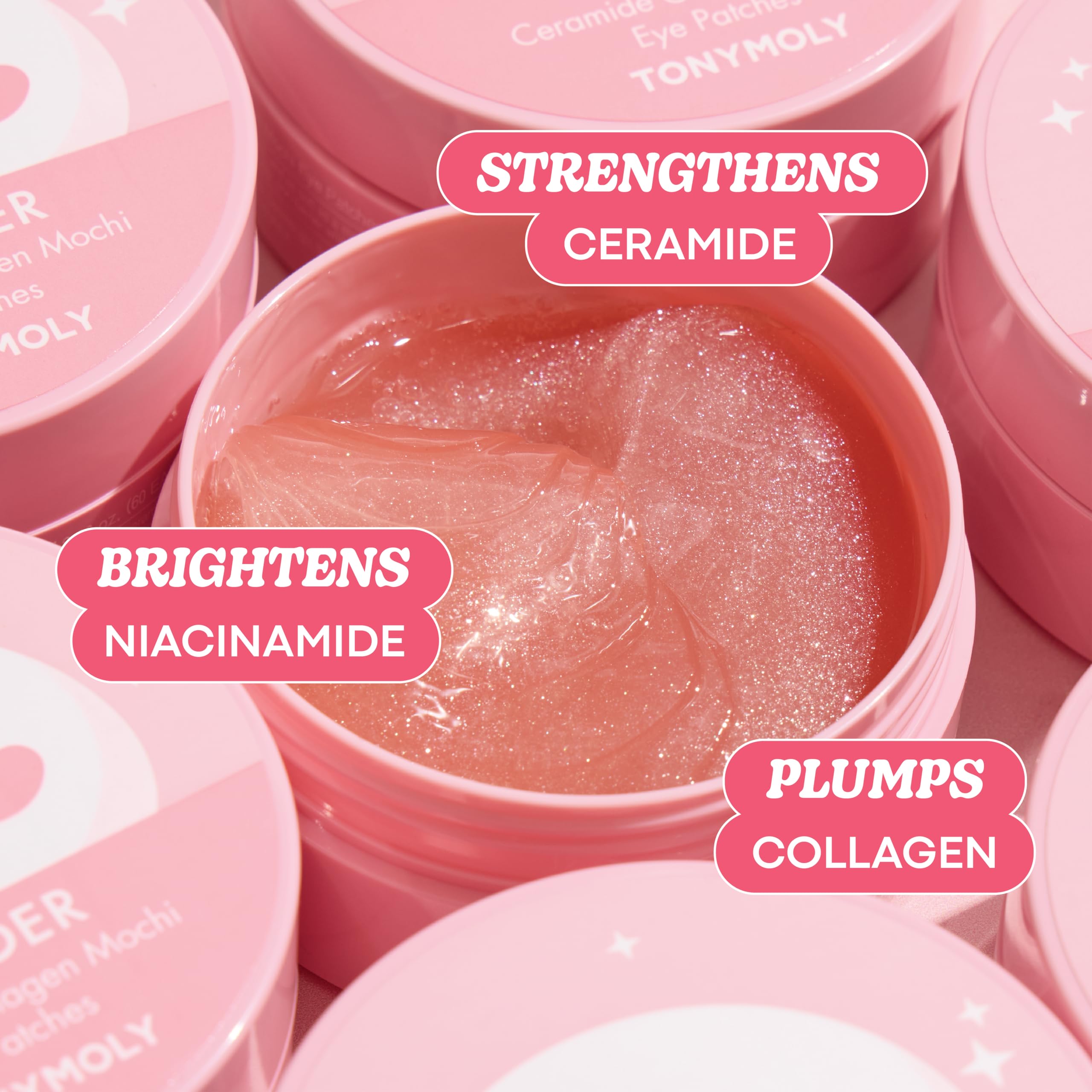 TONYMOLY Wonder Ceramide Mochi Essentials hidratacion-larga-duracion piel más flexible