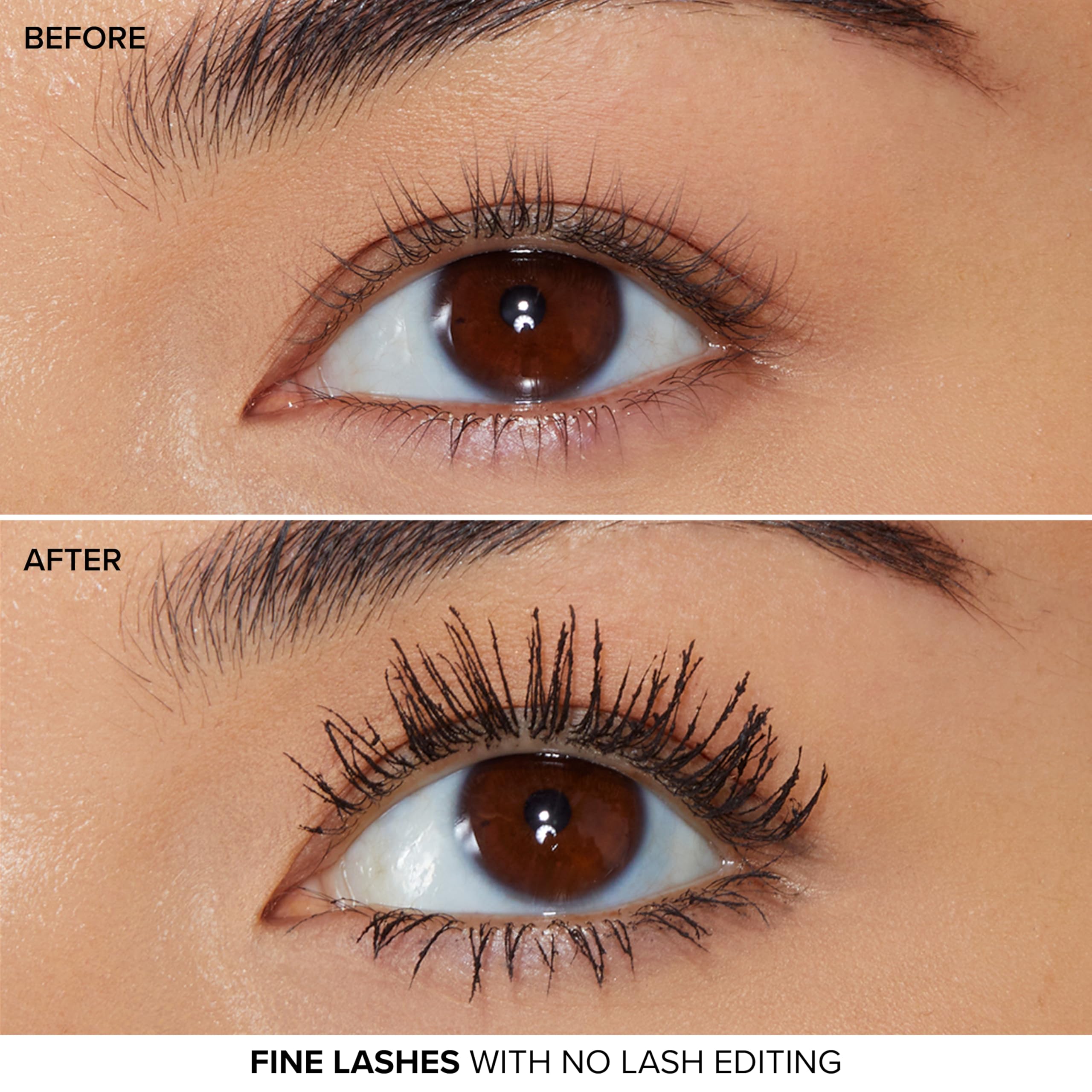 Negro negro intenso de Too Faced Better Than Sex Mascara para acabado profundo