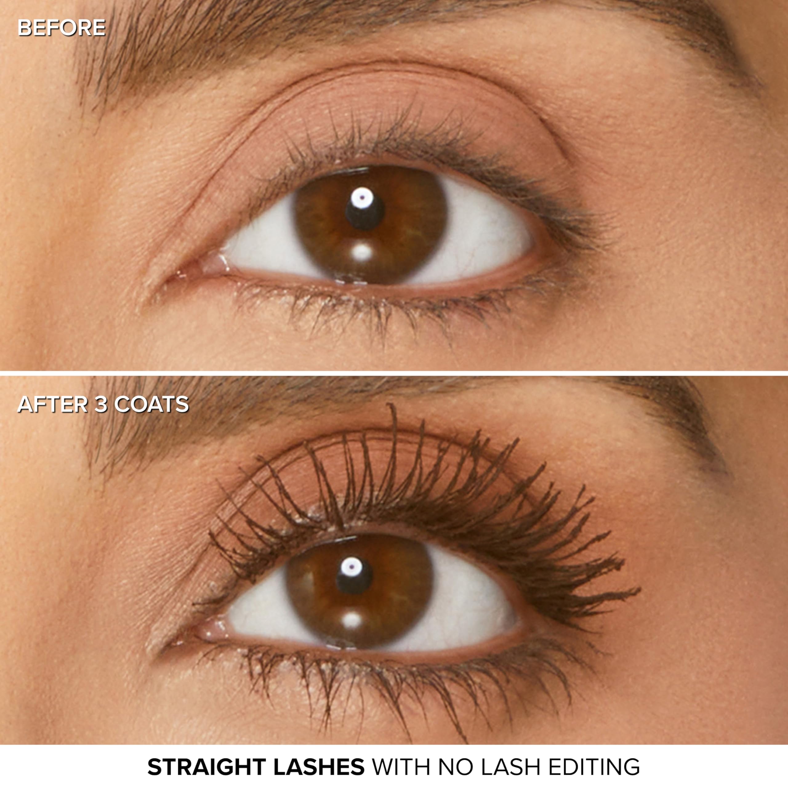 Too Faced Better Than Sex Mascara tube packaging shown in product shot.