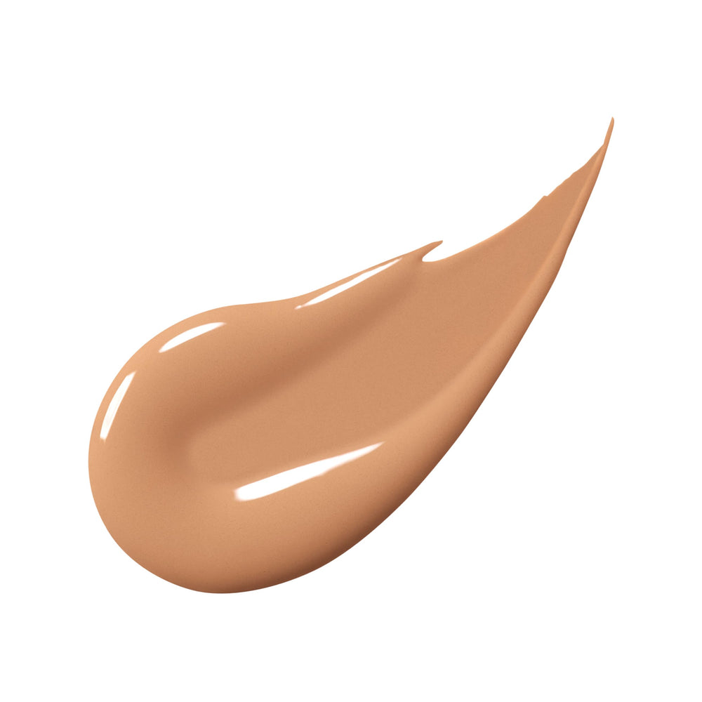Too Faced Born This Way concealer applicator swatch for seamless blending