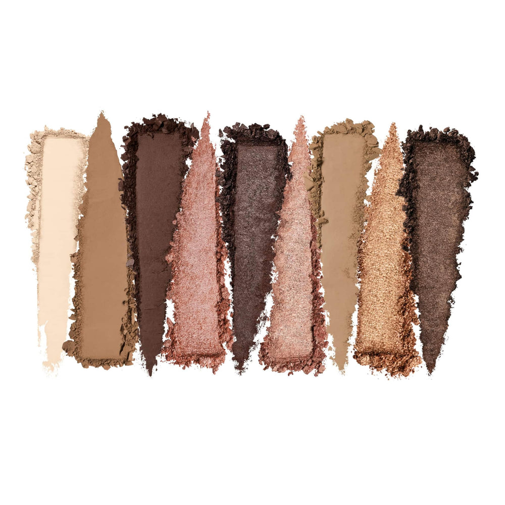 Swatches of Too Faced Born This Way Natural Nudes shades for versatile looks