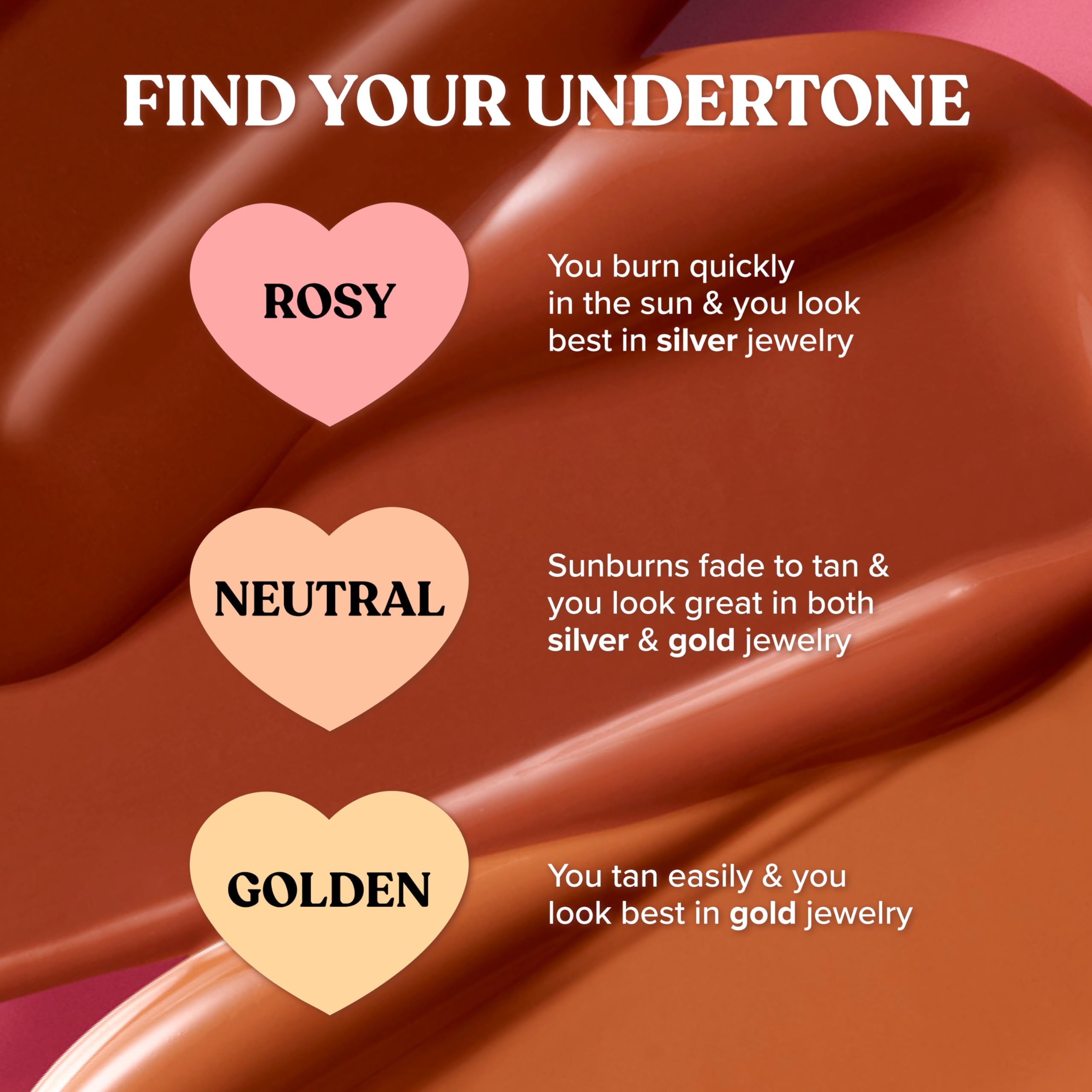Too Faced Born This Way no comedogenico para poros libres.