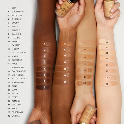 Too Faced Born This Way delivers photo-ready, smooth skin finish and ethical beauty.
