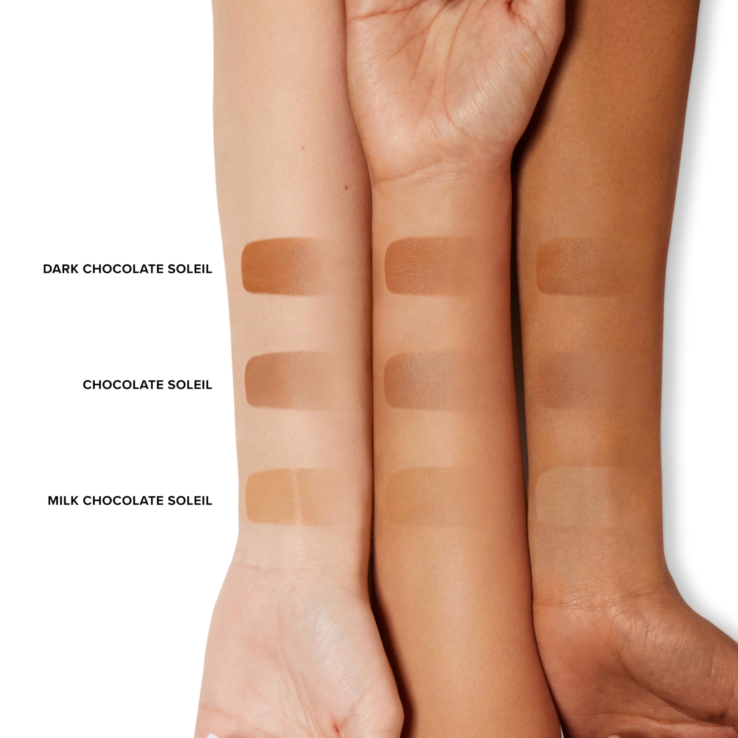 Too Faced Chocolate Soleil is vegan and cruelty-free