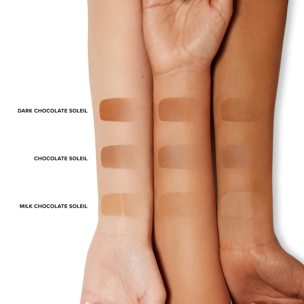 Too Faced Chocolate Soleil is vegan and cruelty-free