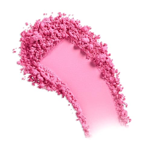 Close-up of Too Faced Cloud Crush Blurring Blush swatch for buildable payoff.