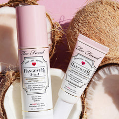 Too Faced Hangover aplicación previa al maquillaje para base uniforme