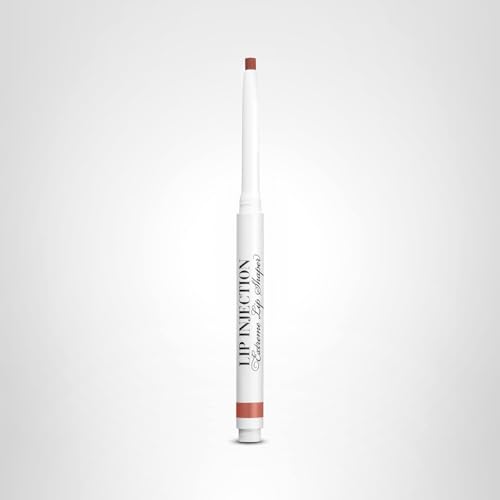 Too Faced Lip Injection Extreme lip shaping demonstration for everyday wear