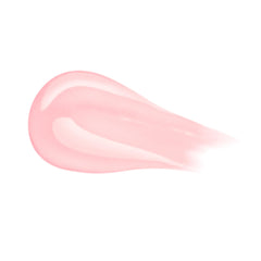 Too Faced Lip Injection Extreme Bubblegum Yum wet-gloss close-up highlighting nourished, hydrated lips.