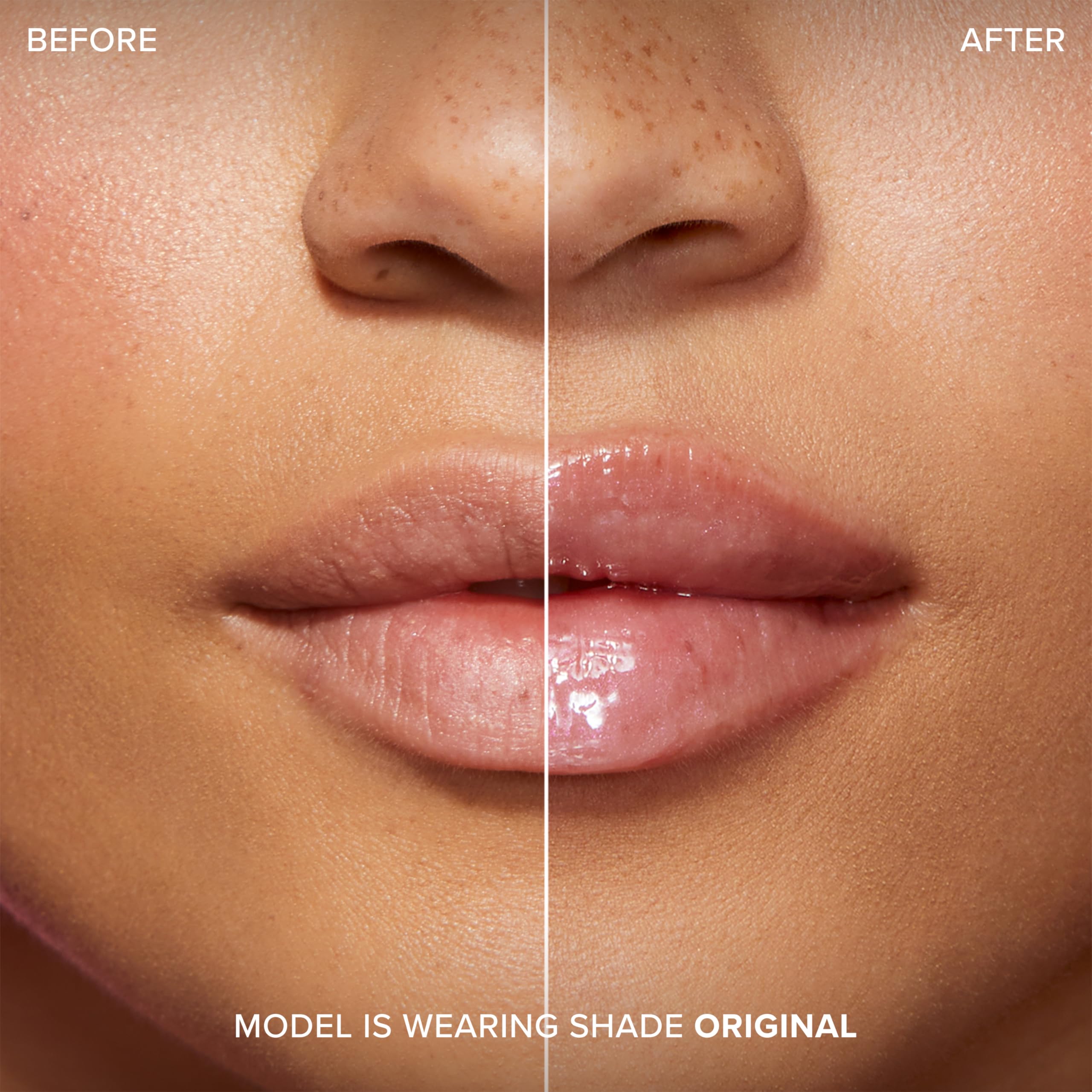 Apply over lip liner or bare lips for versatile styling.