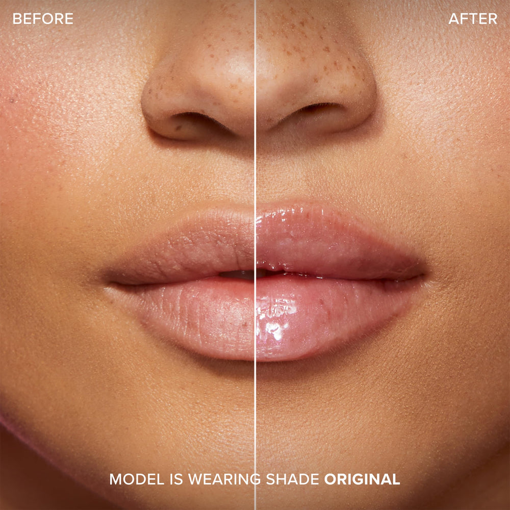 Apply over lip liner or bare lips for versatile styling.