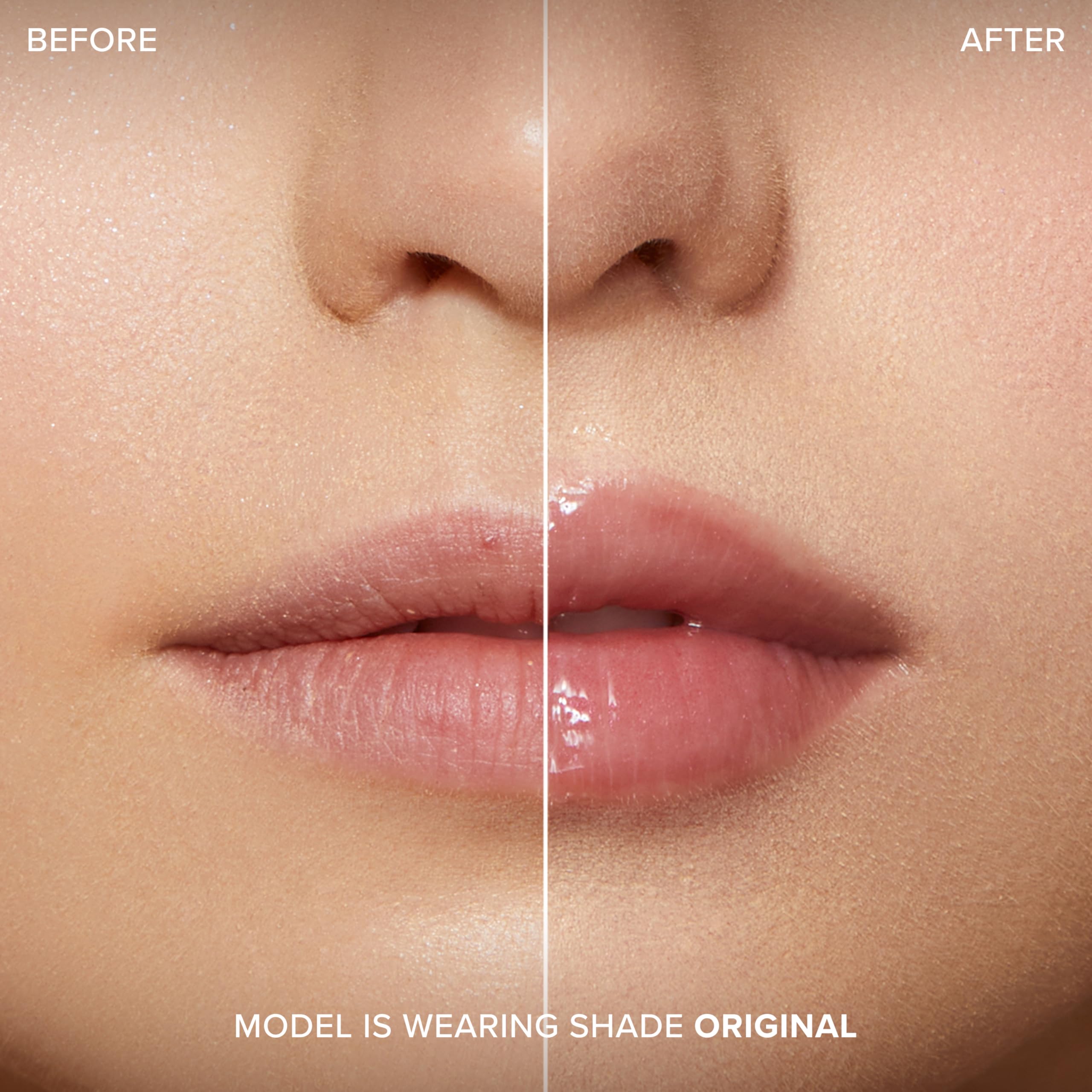 Nourishing formula provides comfortable hydration and lip conditioning.
