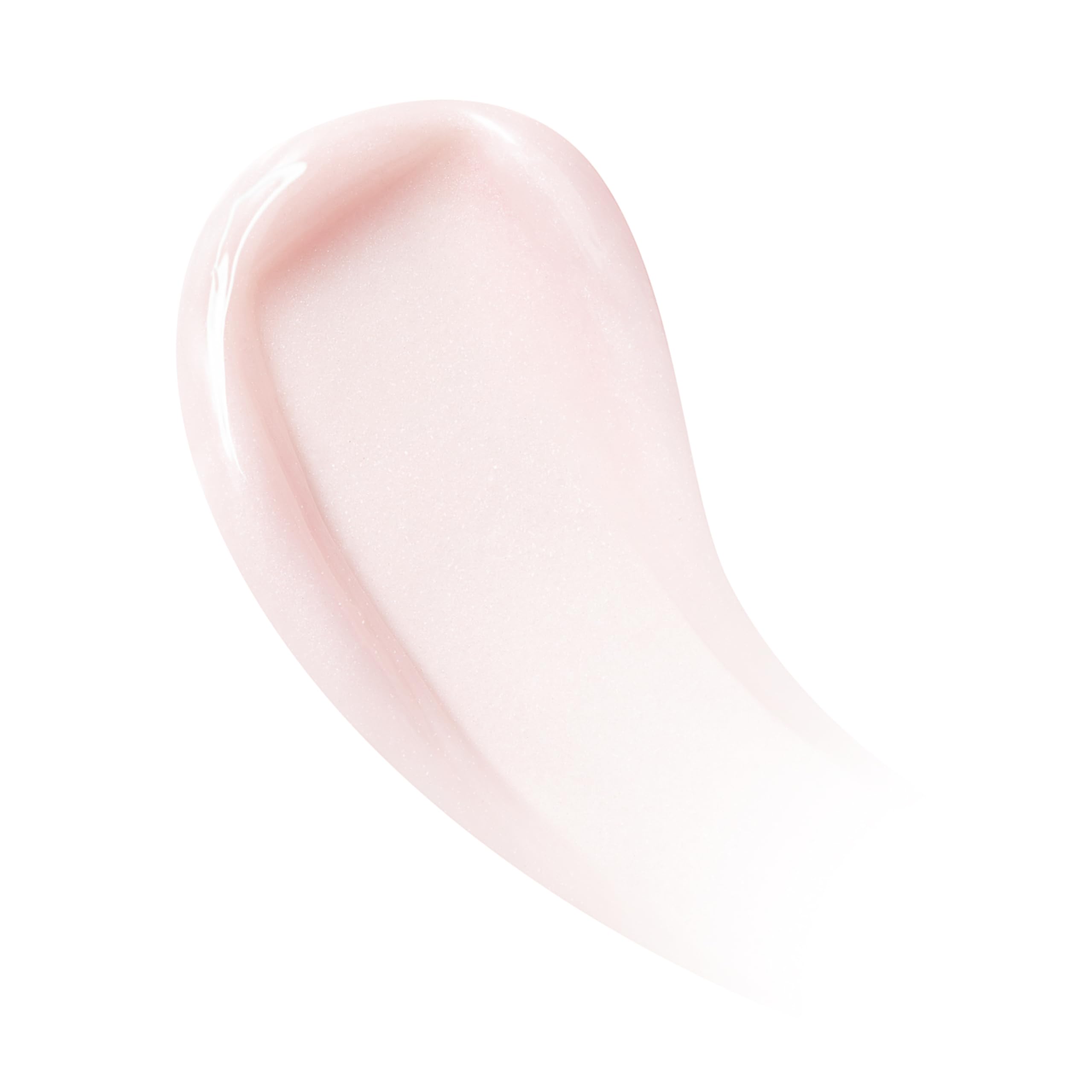 Too Faced Pillow Balm cream texture swatch showing rich, silky hydration.