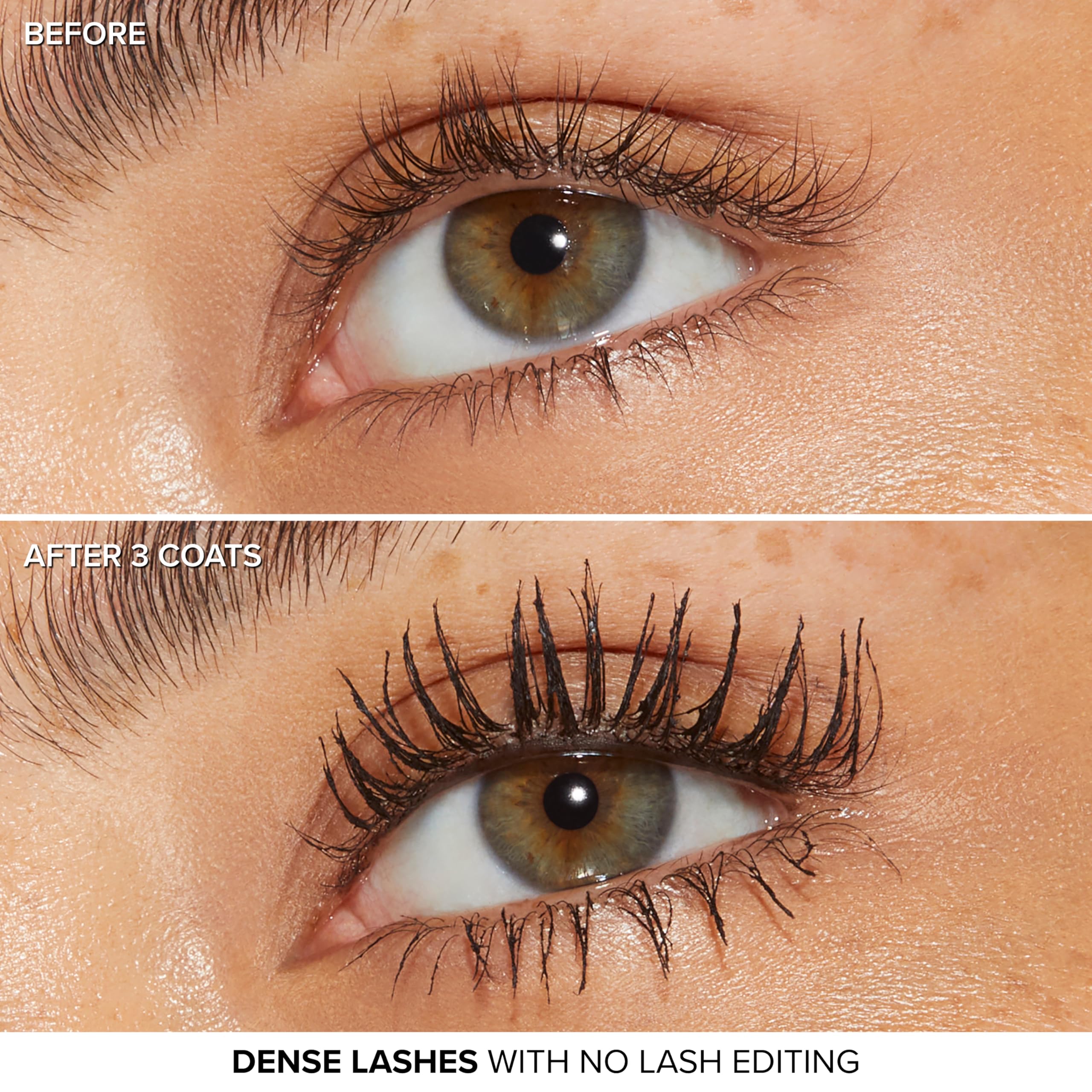 Too Faced Ribbon Wrapped Lash Mascara cruelty-free formula for conscious beauty.