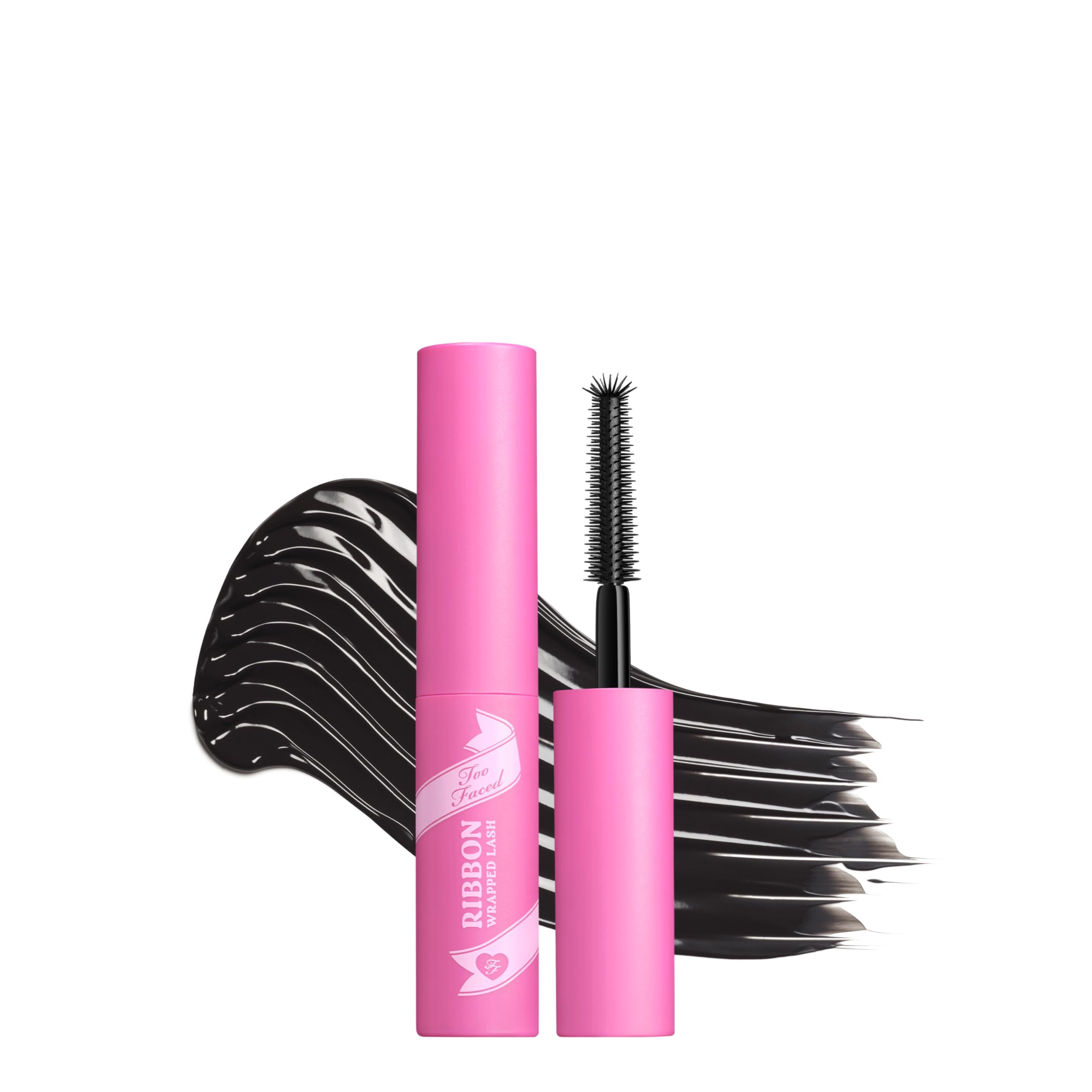 Too Faced rimel con visualización de pestañas largas para un look impactante