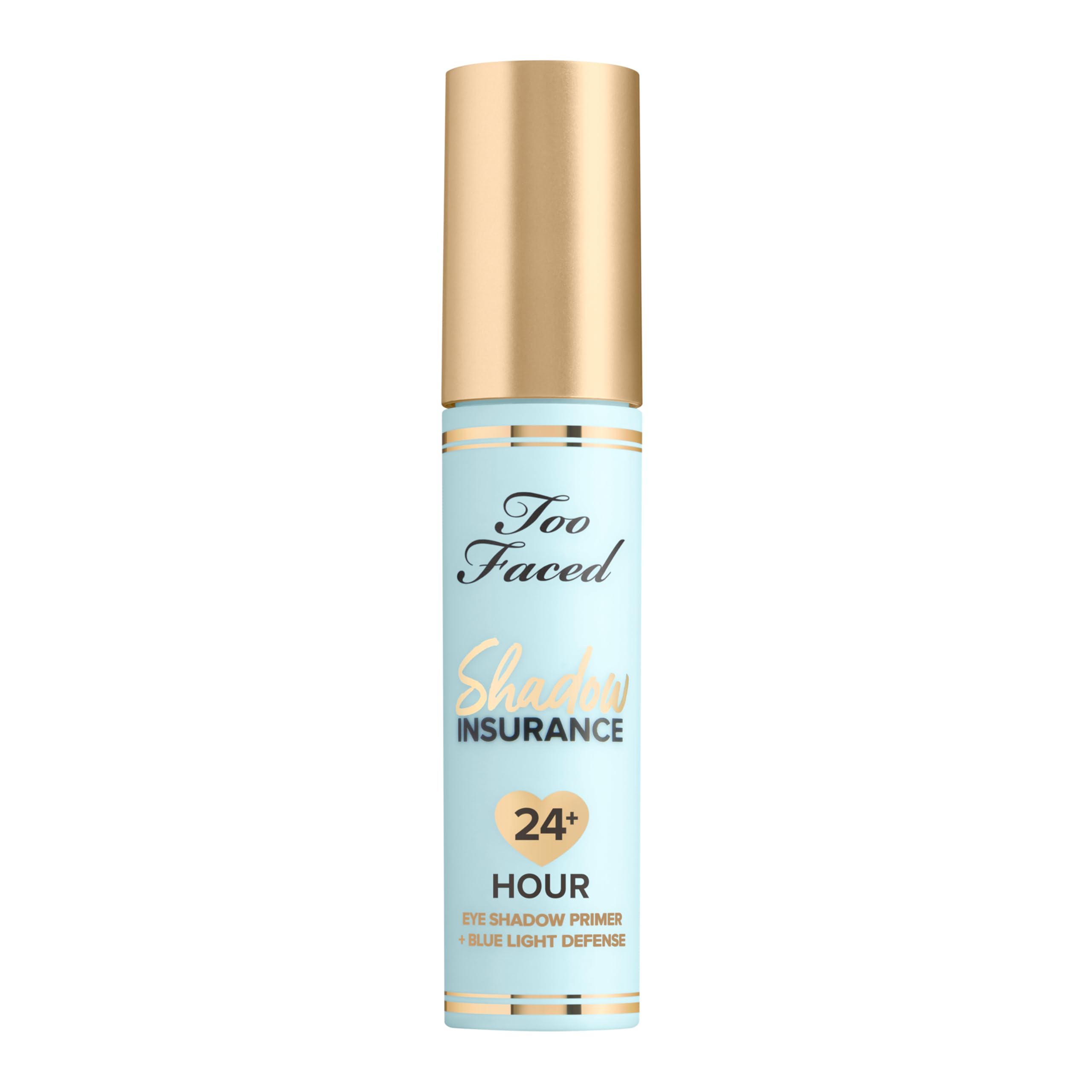 Too Faced Shadow Insurance primer-ojos libre-de-crueldad para una rutina ética.